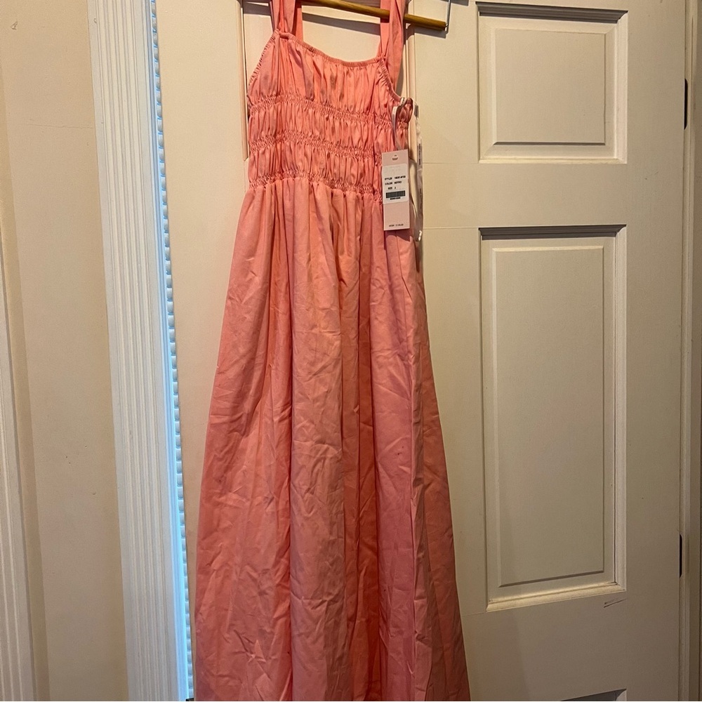 Nanette Lenore Light Pink Dress size 2.